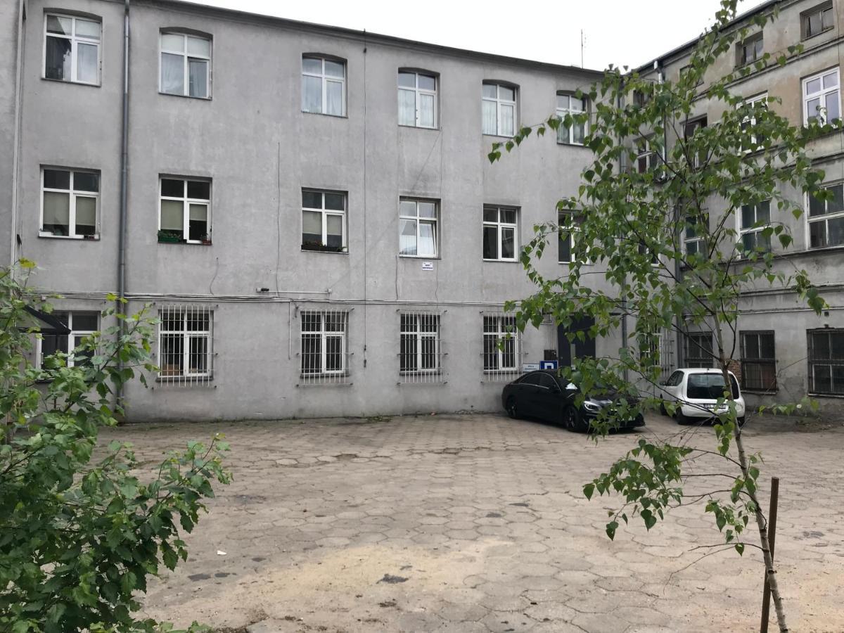 Studio Black And White Lodz (Lodz) Exterior photo